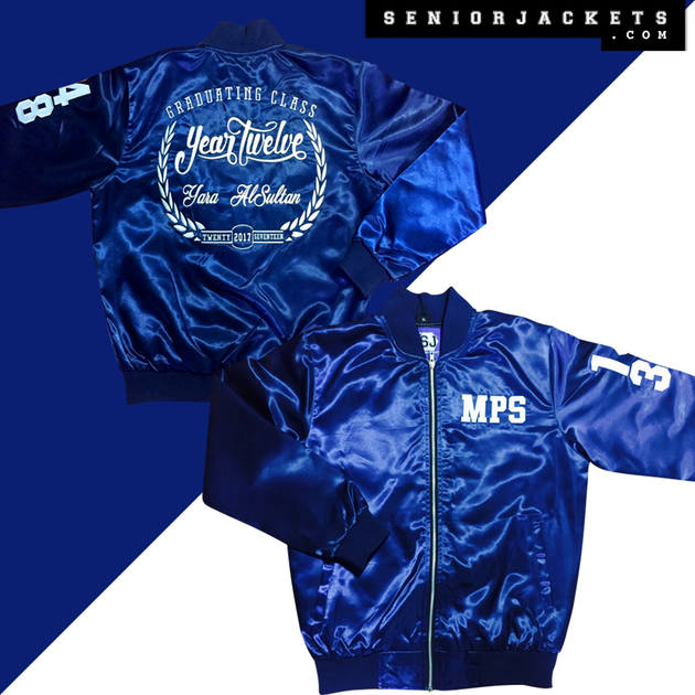 Our Best Make Your Own Jacket Designs This Month â SENIOR JACKETS