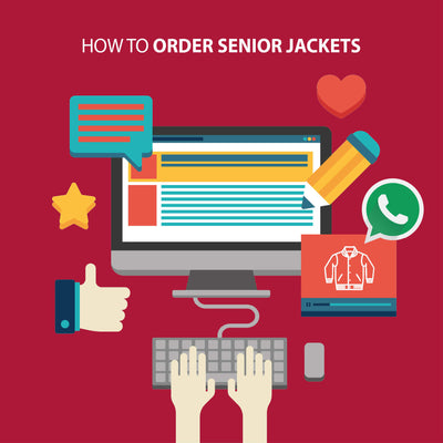 How to Order Custom Senior Jackets