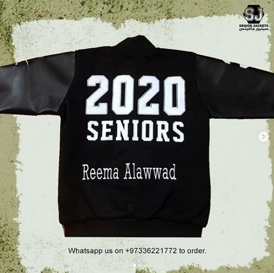 Senior Jackets Ideas SENIOR JACKETS